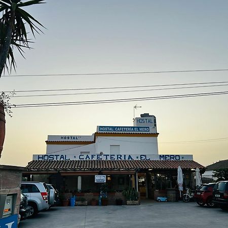 Hostal Cafeteria El Mero サオラ エクステリア 写真