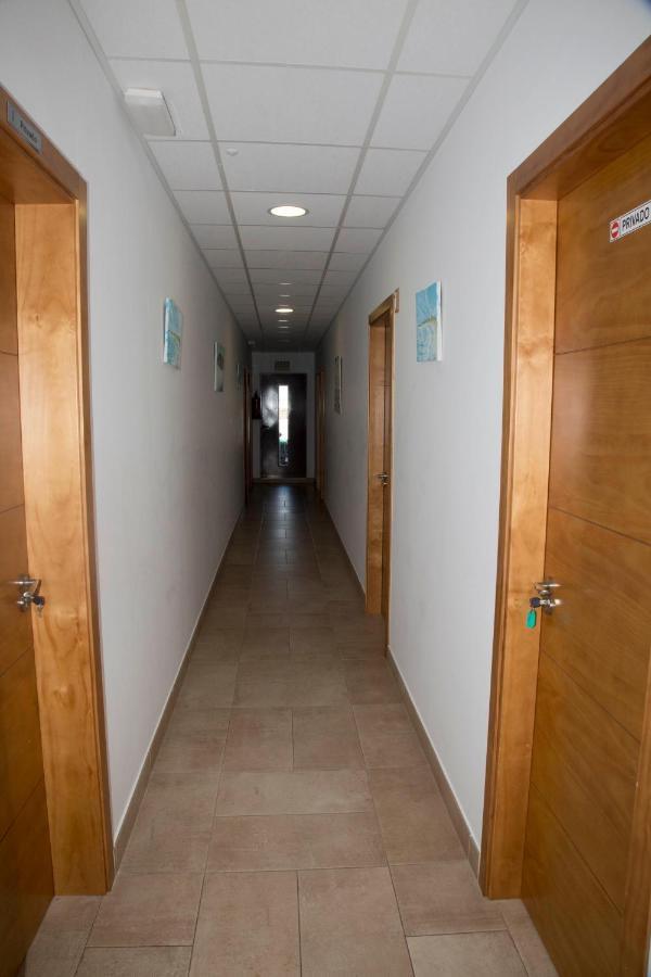 Hostal Cafeteria El Mero サオラ エクステリア 写真