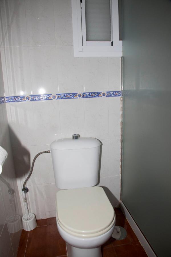 Hostal Cafeteria El Mero サオラ エクステリア 写真