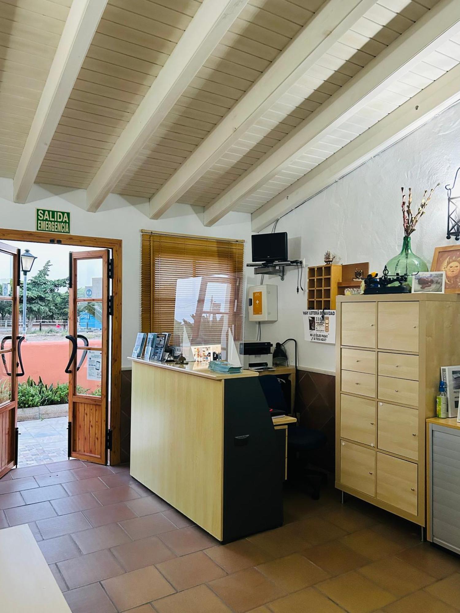 Hostal Cafeteria El Mero サオラ エクステリア 写真