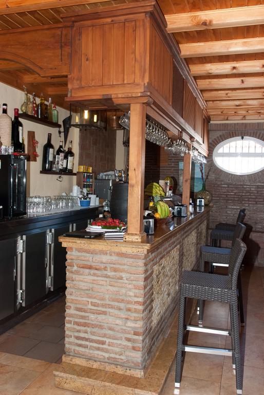 Hostal Cafeteria El Mero サオラ エクステリア 写真