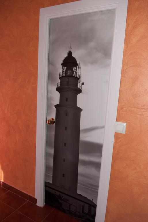 Hostal Cafeteria El Mero サオラ エクステリア 写真