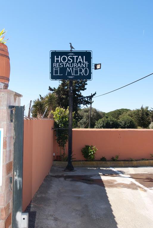 Hostal Cafeteria El Mero サオラ エクステリア 写真