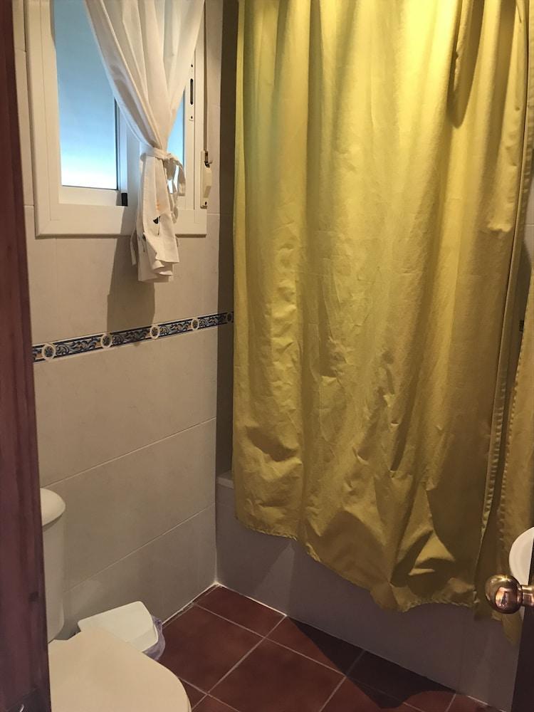 Hostal Cafeteria El Mero サオラ エクステリア 写真